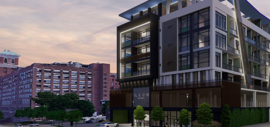 Photos Where boutique condo build near Ponce City Market stands now